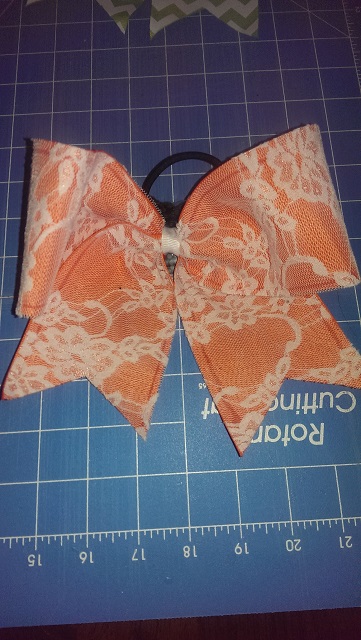 Lace Bow