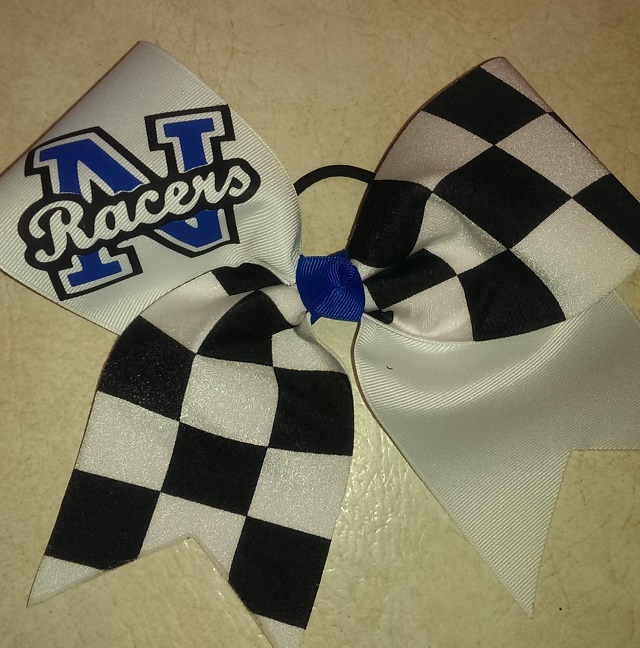 Newcastle Racers Bow